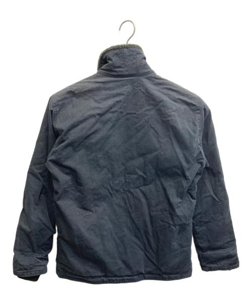 VISVIM（ビズビム）VISVIM (ビズビム) DECKHAND JACKET ネイビー サイズ:Lの古着・服飾アイテム