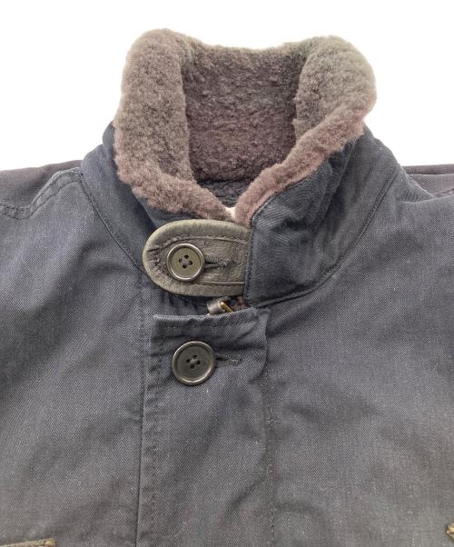 VISVIM（ビズビム）VISVIM (ビズビム) DECKHAND JACKET ネイビー サイズ:Lの古着・服飾アイテム