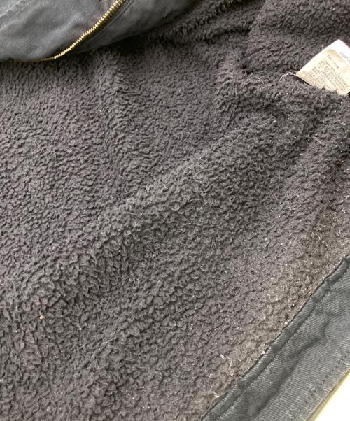 VISVIM（ビズビム）VISVIM (ビズビム) DECKHAND JACKET ネイビー サイズ:Lの古着・服飾アイテム