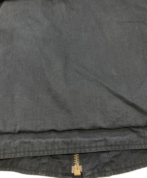 VISVIM（ビズビム）VISVIM (ビズビム) DECKHAND JACKET ネイビー サイズ:Lの古着・服飾アイテム