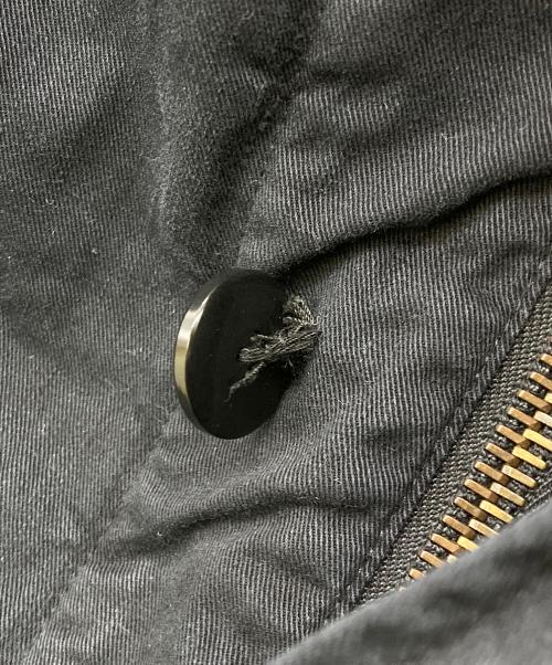 VISVIM（ビズビム）VISVIM (ビズビム) DECKHAND JACKET ネイビー サイズ:Lの古着・服飾アイテム