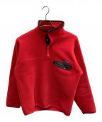 Patagoniaパタゴニア）の古着「99年製　シンチラフリースジャケット」｜レッド