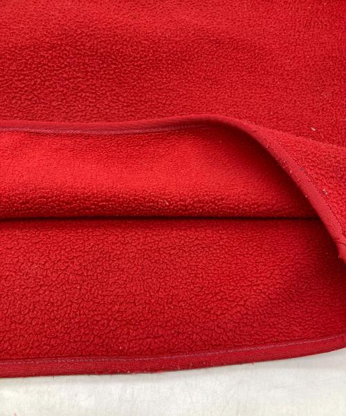 Patagonia（パタゴニア）Patagonia (パタゴニア) 99年製　シンチラフリースジャケット レッド サイズ:Lの古着・服飾アイテム