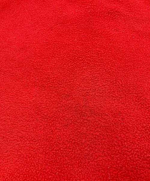 Patagonia（パタゴニア）Patagonia (パタゴニア) 99年製　シンチラフリースジャケット レッド サイズ:Lの古着・服飾アイテム