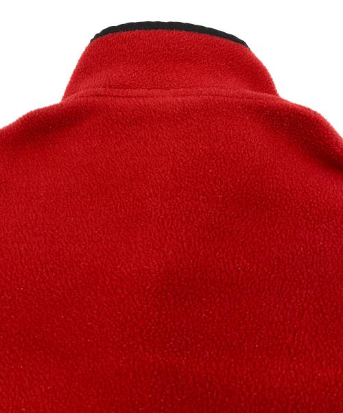 Patagonia（パタゴニア）Patagonia (パタゴニア) 99年製　シンチラフリースジャケット レッド サイズ:Lの古着・服飾アイテム