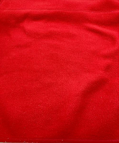 Patagonia（パタゴニア）Patagonia (パタゴニア) 99年製　シンチラフリースジャケット レッド サイズ:Lの古着・服飾アイテム