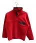 Patagonia（パタゴニア）の古着「99年製　シンチラフリースジャケット」｜レッド