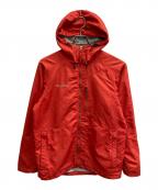 Columbiaコロンビア）の古着「マウンテンパーカー」｜オレンジ