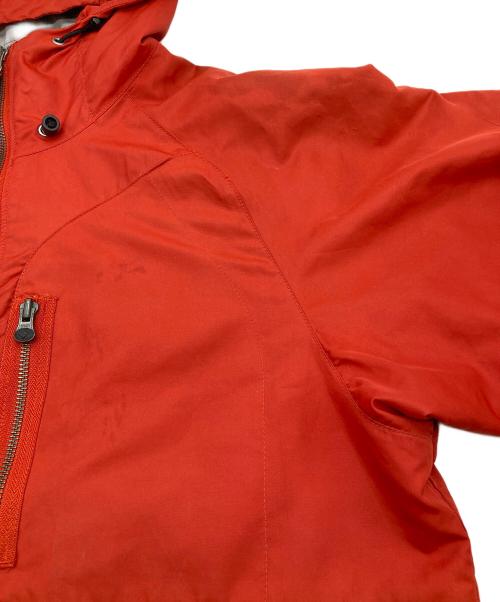 Columbia（コロンビア）Columbia (コロンビア) マウンテンパーカー オレンジ サイズ:Sの古着・服飾アイテム