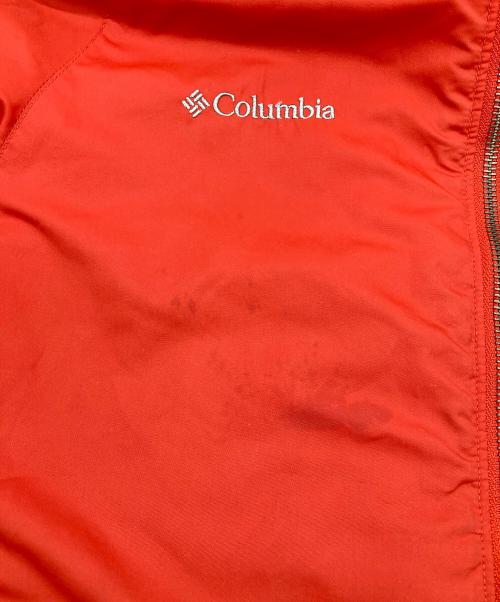 Columbia（コロンビア）Columbia (コロンビア) マウンテンパーカー オレンジ サイズ:Sの古着・服飾アイテム