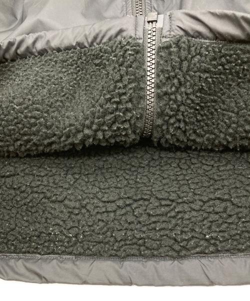 Patagonia（パタゴニア）Patagonia (パタゴニア) リバーシブル ボア ナイロンジャケット ブラック サイズ: XL(14)の古着・服飾アイテム