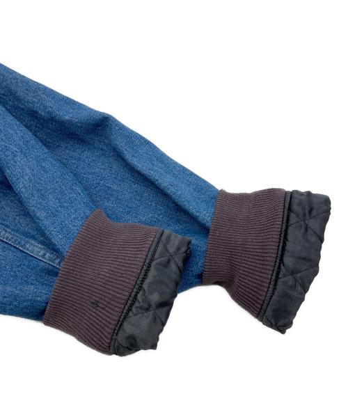 WTAPS（ダブルタップス）WTAPS (ダブルタップス) VICE JACKET COTTON DENIM インディゴ サイズ:02の古着・服飾アイテム
