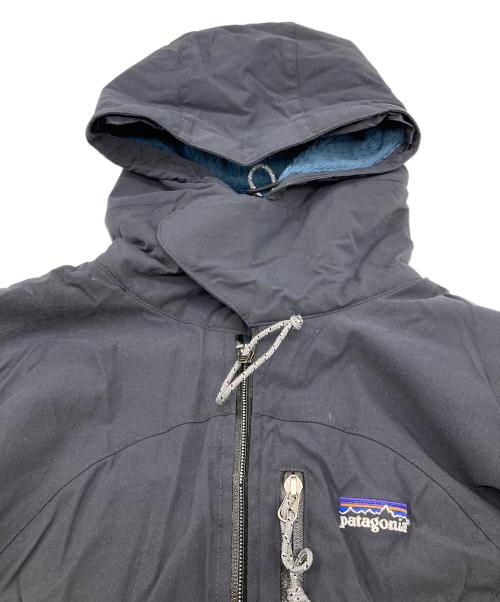 Patagonia（パタゴニア）Patagonia (パタゴニア) 00s speed ascent jacket ネイビー サイズ:Sの古着・服飾アイテム