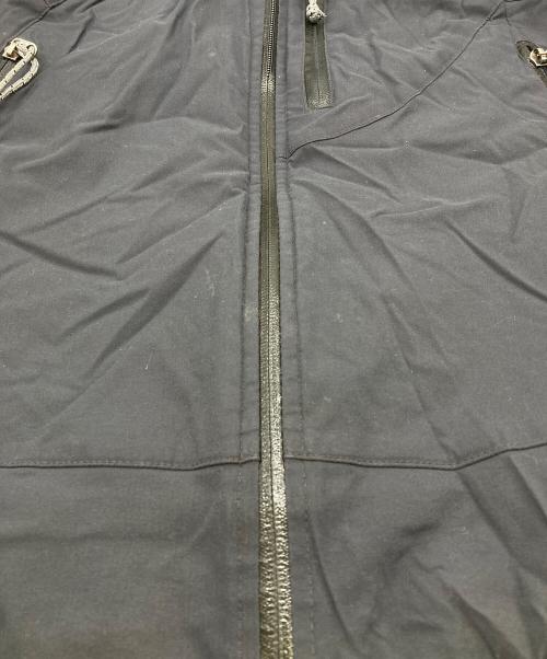 Patagonia（パタゴニア）Patagonia (パタゴニア) 00s speed ascent jacket ネイビー サイズ:Sの古着・服飾アイテム