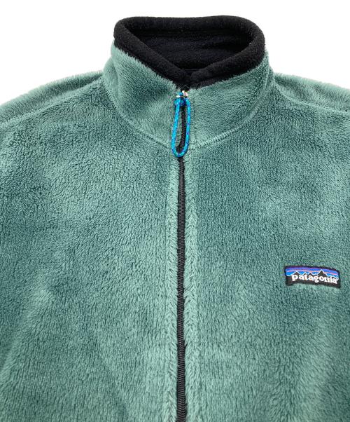 Patagonia（パタゴニア）Patagonia (パタゴニア) R2フリースジャケット グリーン サイズ:Sの古着・服飾アイテム