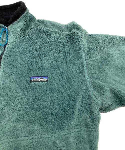 Patagonia（パタゴニア）Patagonia (パタゴニア) R2フリースジャケット グリーン サイズ:Sの古着・服飾アイテム