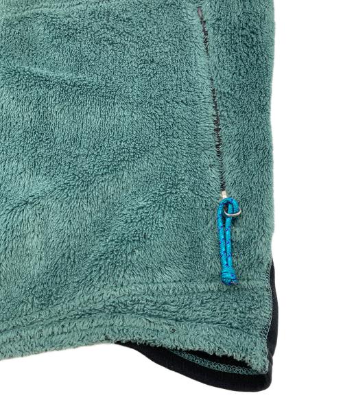 Patagonia（パタゴニア）Patagonia (パタゴニア) R2フリースジャケット グリーン サイズ:Sの古着・服飾アイテム
