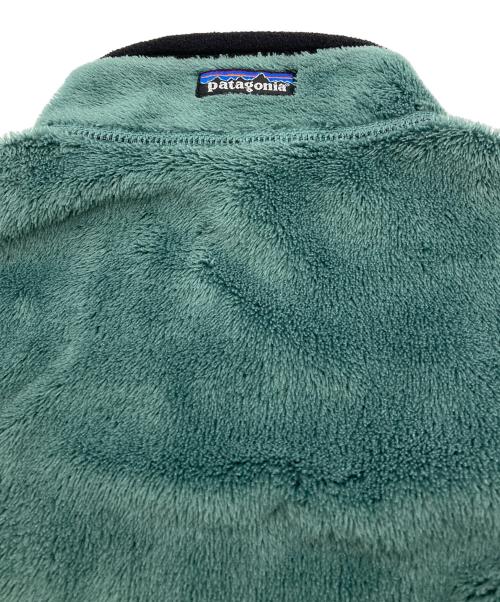Patagonia（パタゴニア）Patagonia (パタゴニア) R2フリースジャケット グリーン サイズ:Sの古着・服飾アイテム