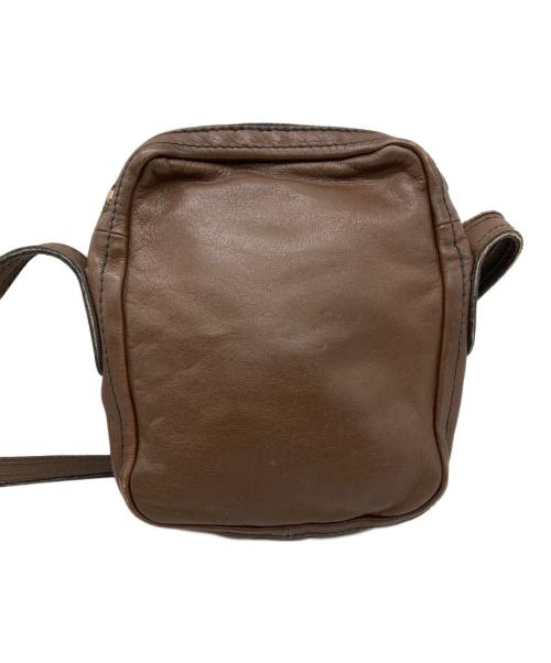 PORTER（ポーター）PORTER (ポーター) TOSCANA  SHOULDER BAG ブラウンの古着・服飾アイテム