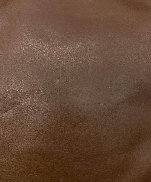 PORTER（ポーター）PORTER (ポーター) TOSCANA  SHOULDER BAG ブラウンの古着・服飾アイテム