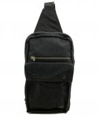 PORTERポーター）の古着「SMOKY SLING SHOULDER BAG」｜グレー