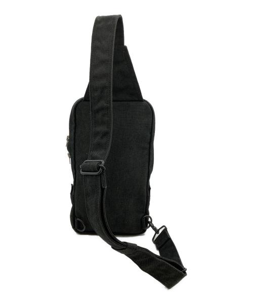 PORTER（ポーター）PORTER (ポーター) SMOKY SLING SHOULDER BAG グレーの古着・服飾アイテム