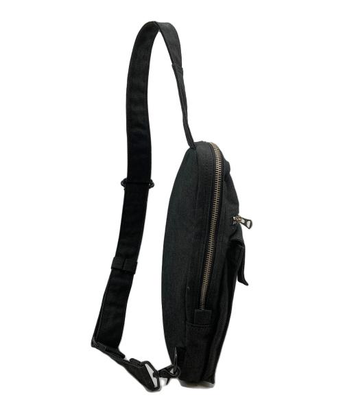 PORTER（ポーター）PORTER (ポーター) SMOKY SLING SHOULDER BAG グレーの古着・服飾アイテム