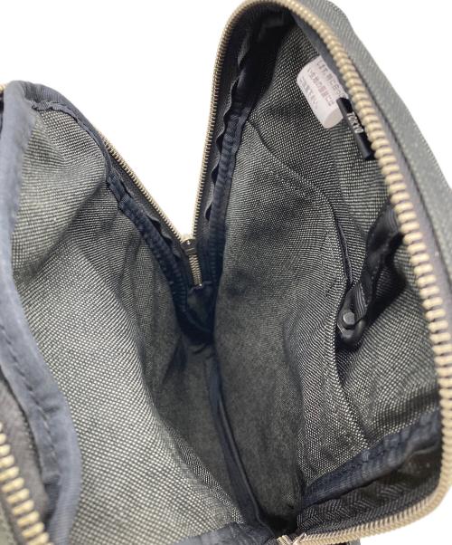 PORTER（ポーター）PORTER (ポーター) SMOKY SLING SHOULDER BAG グレーの古着・服飾アイテム