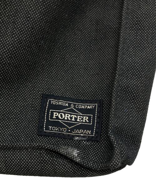 PORTER（ポーター）PORTER (ポーター) SMOKY SLING SHOULDER BAG グレーの古着・服飾アイテム