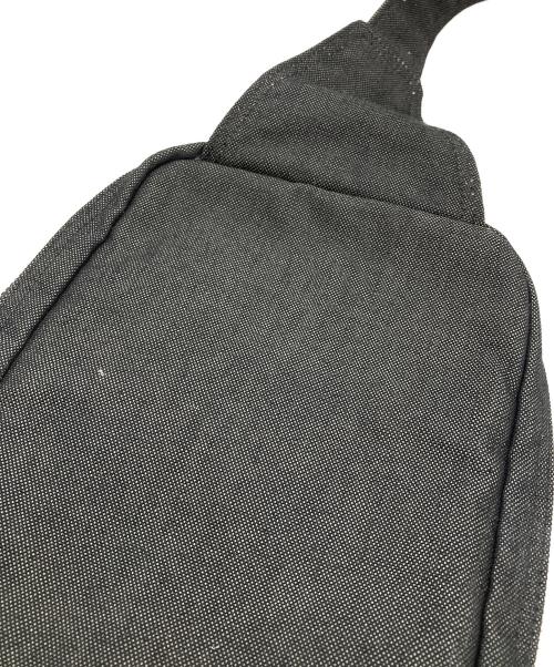 PORTER（ポーター）PORTER (ポーター) SMOKY SLING SHOULDER BAG グレーの古着・服飾アイテム