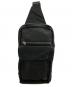 PORTER（ポーター）の古着「SMOKY SLING SHOULDER BAG」｜グレー