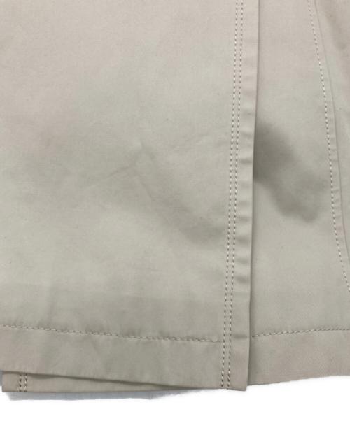 BURBERRY BLUE LABEL（バーバリー ブルー レーベル）BURBERRY BLUE LABEL (バーバリー ブルー レーベル) トレンチコート ベージュ サイズ:36の古着・服飾アイテム