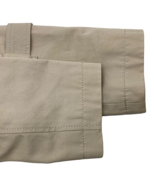 BURBERRY BLUE LABEL（バーバリー ブルー レーベル）BURBERRY BLUE LABEL (バーバリー ブルー レーベル) トレンチコート ベージュ サイズ:36の古着・服飾アイテム