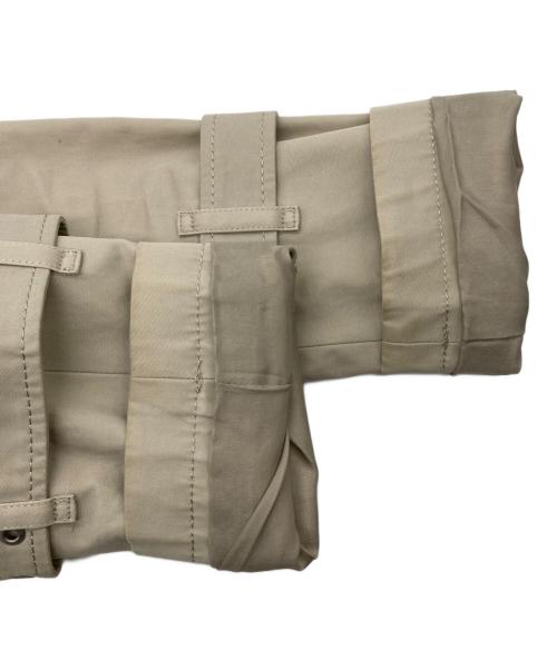 BURBERRY BLUE LABEL（バーバリー ブルー レーベル）BURBERRY BLUE LABEL (バーバリー ブルー レーベル) トレンチコート ベージュ サイズ:36の古着・服飾アイテム