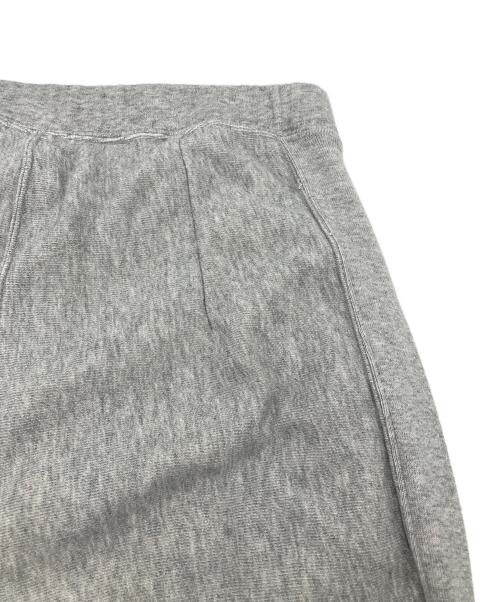 Champion（チャンピオン）Champion (チャンピオン) ETRE TOKYO (エトレトウキョウ) REVERSE WEAVEスウェットワイドパンツ グレー サイズ:Mの古着・服飾アイテム