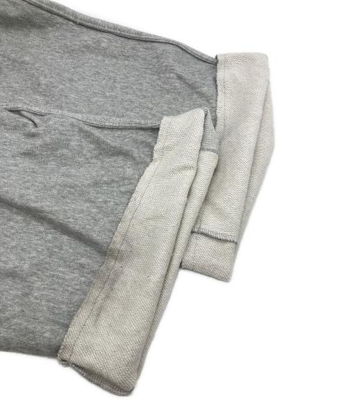 Champion（チャンピオン）Champion (チャンピオン) ETRE TOKYO (エトレトウキョウ) REVERSE WEAVEスウェットワイドパンツ グレー サイズ:Mの古着・服飾アイテム