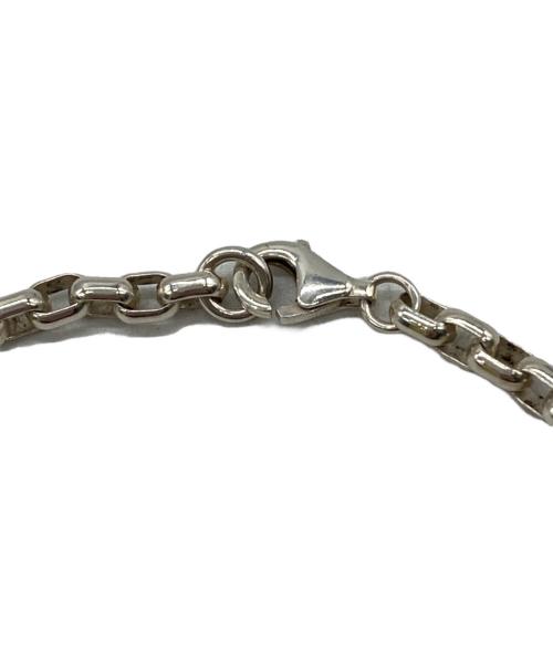 TODAYFUL（トゥデイフル）TODAYFUL (トゥデイフル) Chain Choker シルバーの古着・服飾アイテム
