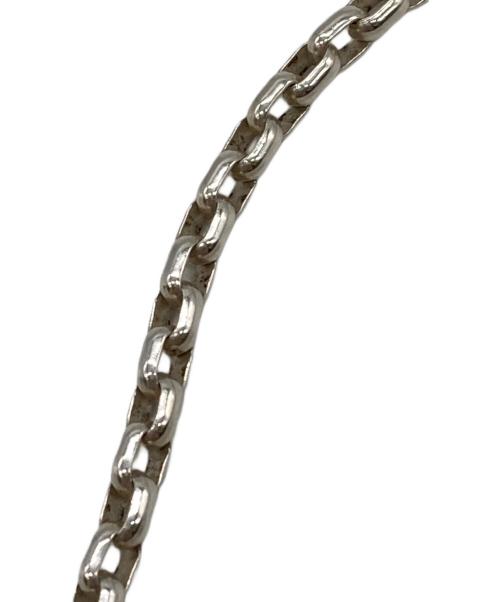 TODAYFUL（トゥデイフル）TODAYFUL (トゥデイフル) Chain Choker シルバーの古着・服飾アイテム