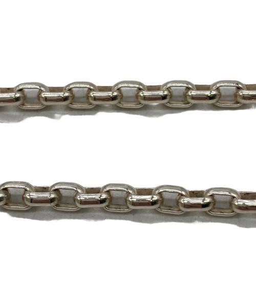 TODAYFUL（トゥデイフル）TODAYFUL (トゥデイフル) Chain Choker シルバーの古着・服飾アイテム