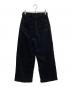 45R (フォーティファイブ・アール) コーデュロイパンツ ブラック サイズ:1：8000円