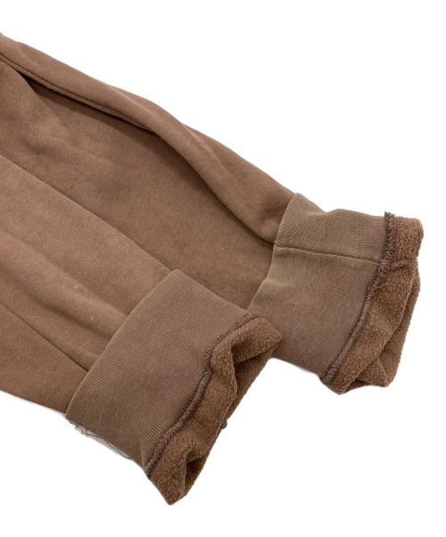 Hysteric Glamour（ヒステリックグラマー）Hysteric Glamour (ヒステリックグラマー) 旧タグ/スウェット ブラウン サイズ:FREEの古着・服飾アイテム