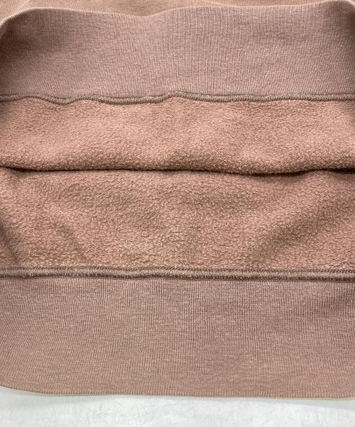 Hysteric Glamour（ヒステリックグラマー）Hysteric Glamour (ヒステリックグラマー) 旧タグ/スウェット ブラウン サイズ:FREEの古着・服飾アイテム