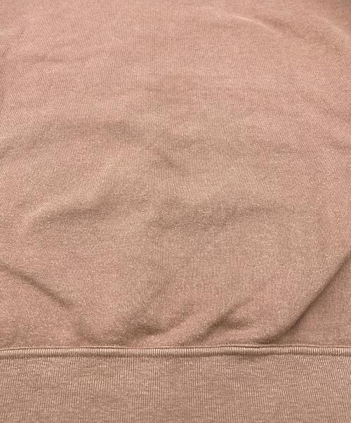 Hysteric Glamour（ヒステリックグラマー）Hysteric Glamour (ヒステリックグラマー) 旧タグ/スウェット ブラウン サイズ:FREEの古着・服飾アイテム