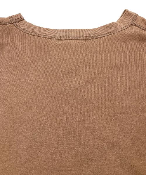 Hysteric Glamour（ヒステリックグラマー）Hysteric Glamour (ヒステリックグラマー) 旧タグ/スウェット ブラウン サイズ:FREEの古着・服飾アイテム