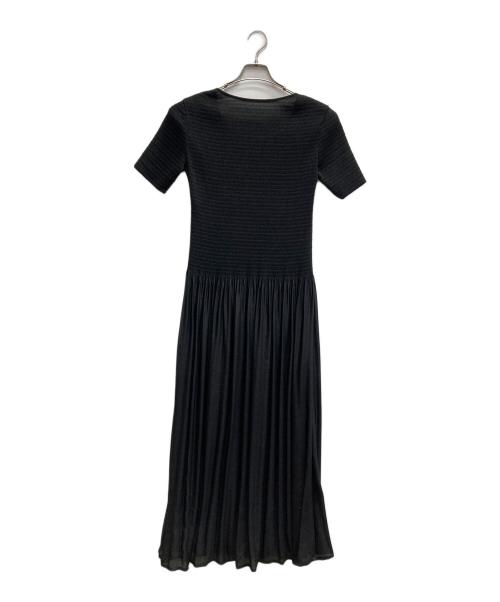 SPECCHIO（スペッチオ）SPECCHIO (スペッチオ) セットアップラメワンピース ブラック サイズ:40の古着・服飾アイテム