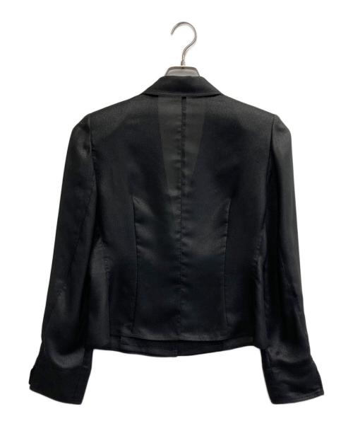 SPECCHIO（スペッチオ）SPECCHIO (スペッチオ) セットアップラメワンピース ブラック サイズ:40の古着・服飾アイテム