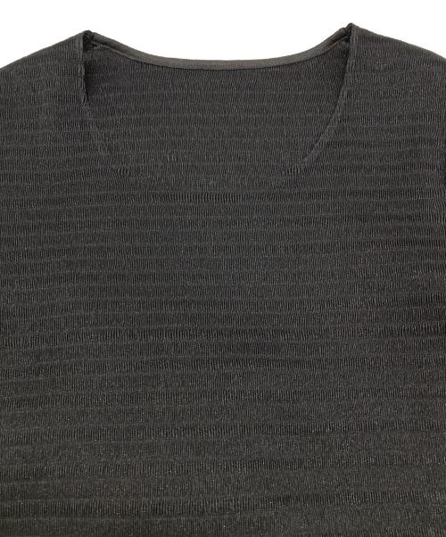 SPECCHIO（スペッチオ）SPECCHIO (スペッチオ) セットアップラメワンピース ブラック サイズ:40の古着・服飾アイテム