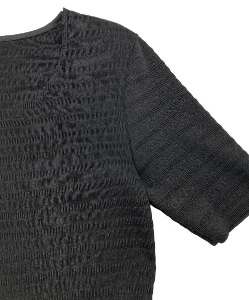 SPECCHIO（スペッチオ）SPECCHIO (スペッチオ) セットアップラメワンピース ブラック サイズ:40の古着・服飾アイテム