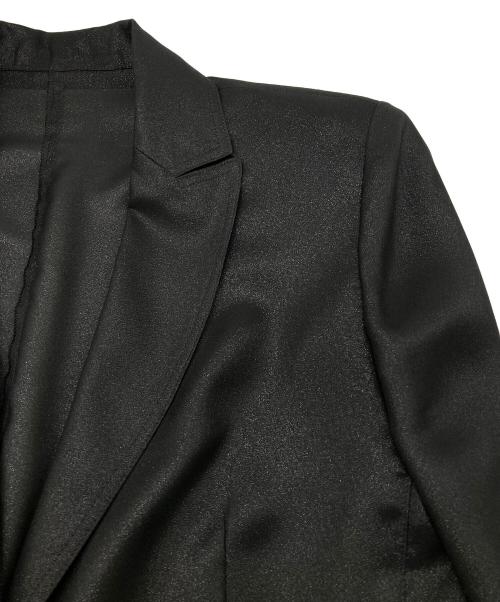 SPECCHIO（スペッチオ）SPECCHIO (スペッチオ) セットアップラメワンピース ブラック サイズ:40の古着・服飾アイテム