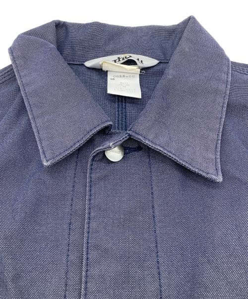 CarHartt（カーハート）CarHartt (カーハート) カバーオール ネイビー サイズ:Mの古着・服飾アイテム